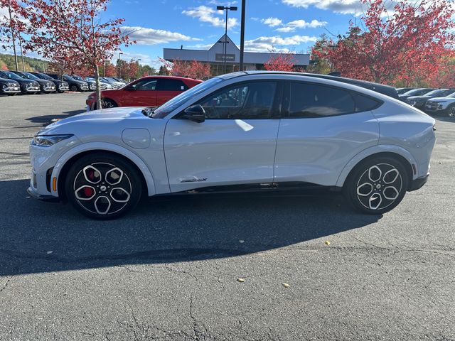 Used 2023 Ford Mustang Mach-E GT AWD with VIN 3FMTK4SE8PMA90606 for sale in Lebanon, NH