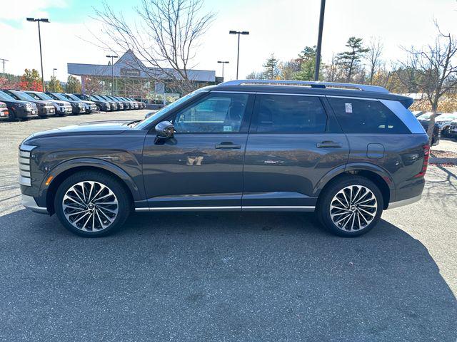 2026 Hyundai Palisade Calligraphy photo 2