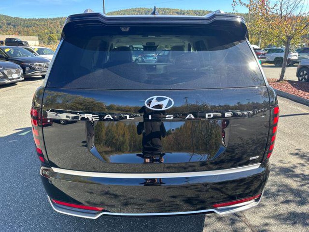 New 2026 Hyundai Palisade Calligraphy AWD SUV
