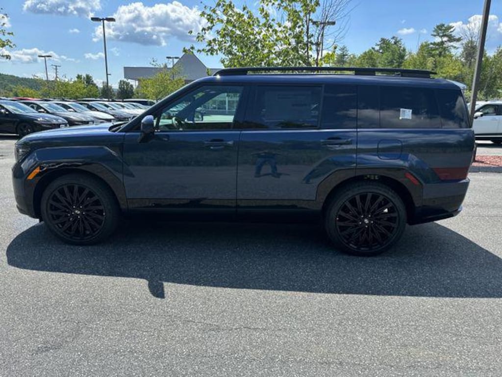 New 2027 Hyundai Santa Fe Calligraphy AWD SUV