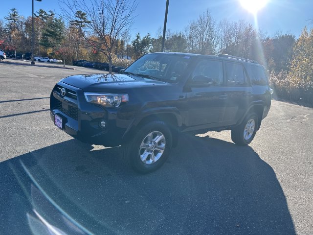 2024 Toyota 4Runner