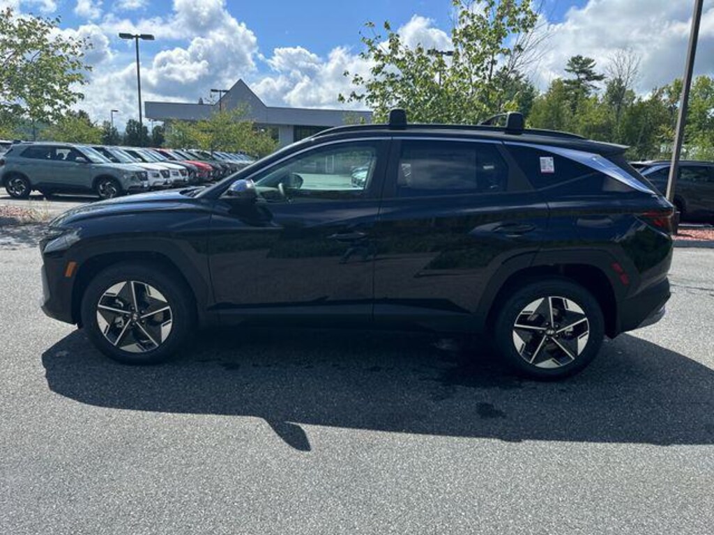New 2026 Hyundai Tucson Hybrid SEL AWD SUV