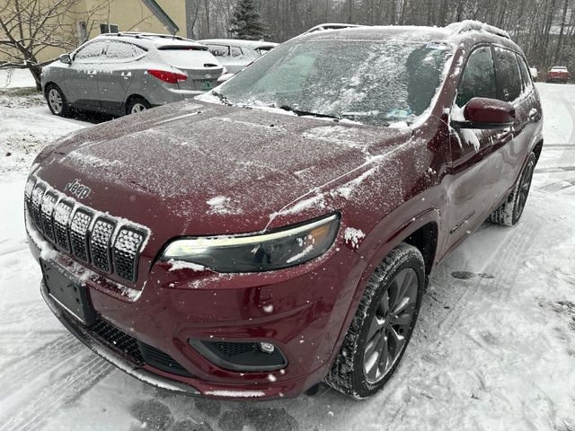 2019 Jeep Cherokee High Altitude