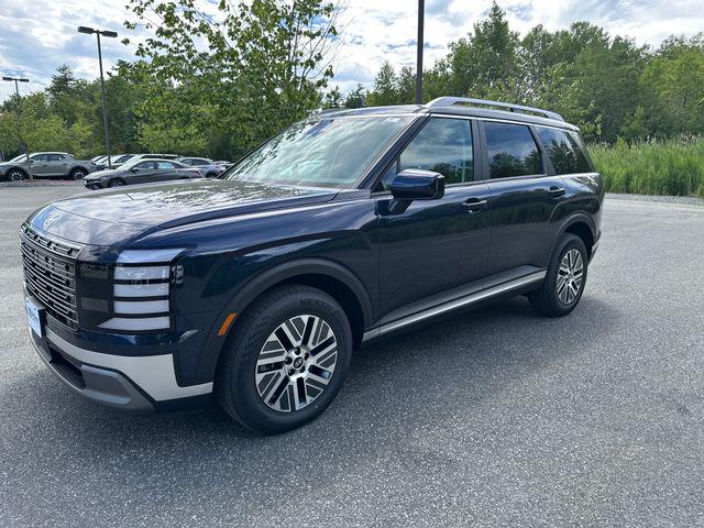 2027 Hyundai Palisade Hybrid
