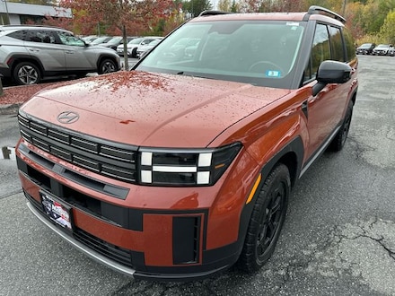 2025 Hyundai Santa Fe XRT SUV