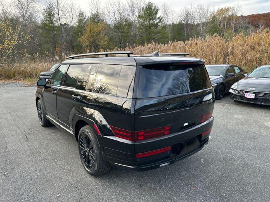 New 2026 Hyundai Santa Fe Hybrid Calligraphy SUV