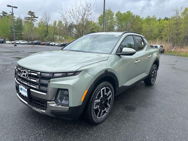 2026 Hyundai Santa Cruz Limited 2.5 AWD's photo