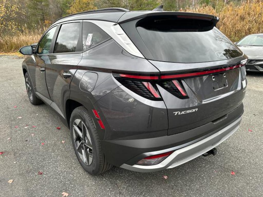 New 2025 Hyundai Tucson Hybrid SEL Convenience SUV