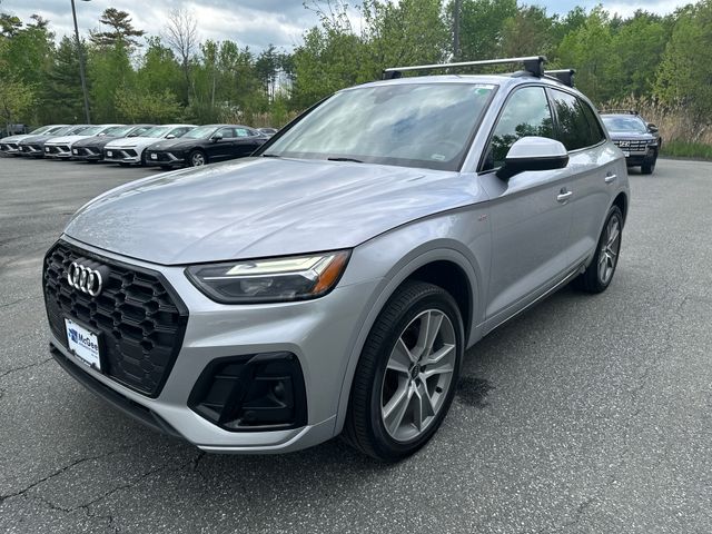 2025 Audi Q5 45 Premium's photo