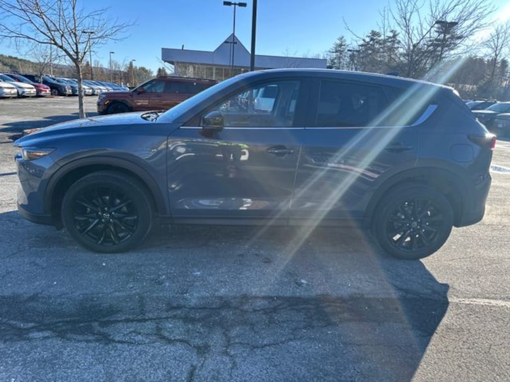 Used 2023 Mazda CX-5 2.5 S Carbon Edition SUV