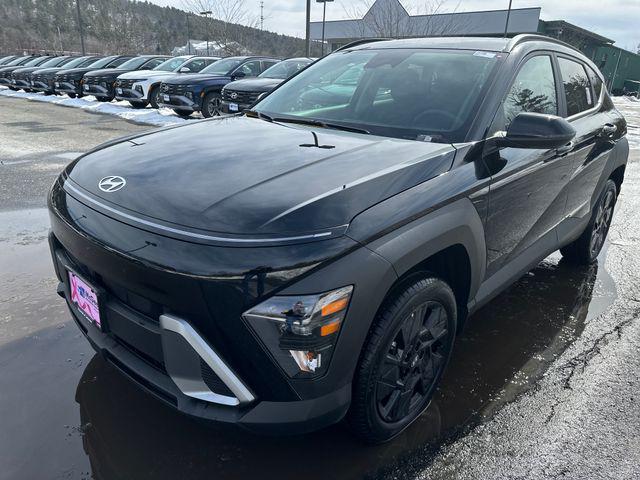 2026 Hyundai Kona SUV 