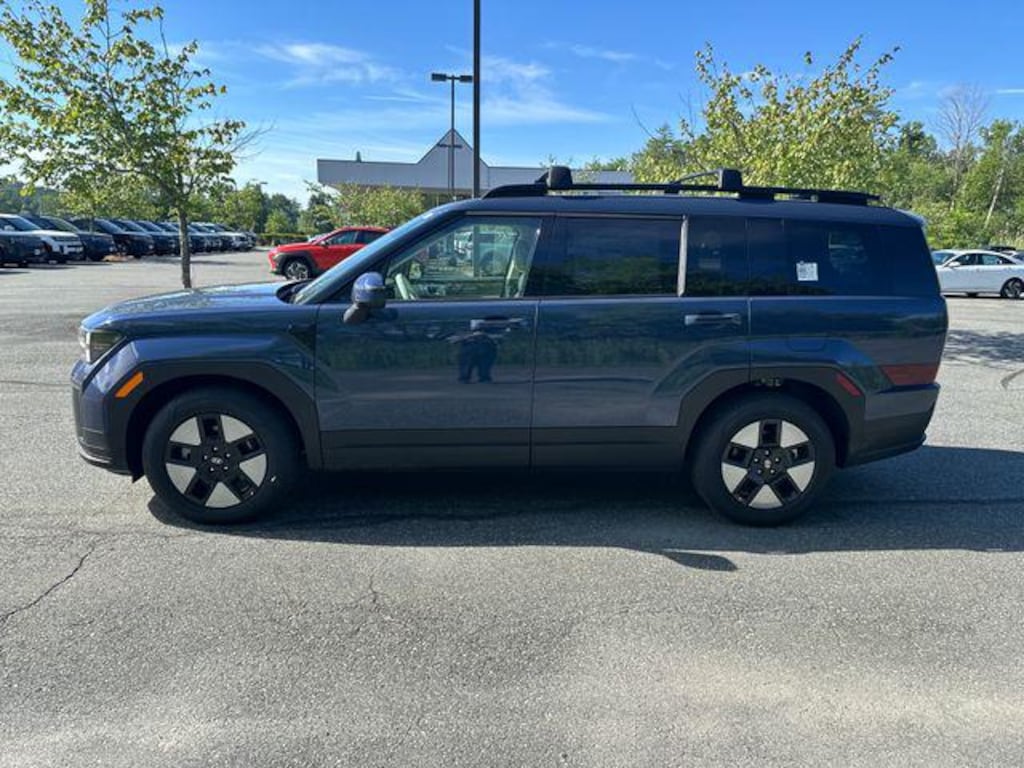 New 2026 Hyundai Santa Fe Hybrid SEL SUV