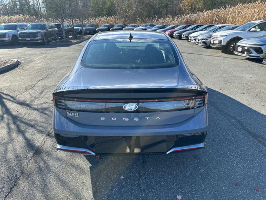 New 2026 Hyundai Sonata SEL Sport Sedan