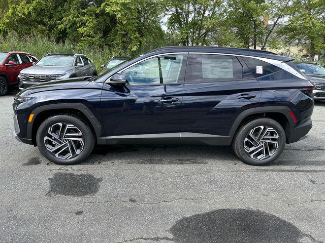 2025 Hyundai Tucson Hybrid Limited photo 2