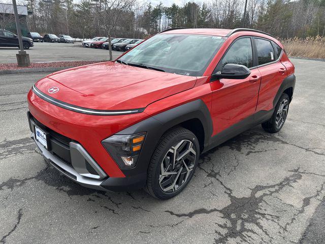 2026 Hyundai Kona