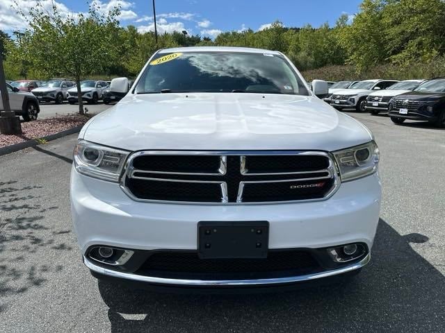 Used 2020 Dodge Durango SXT Plus with VIN 1C4RDJAG1LC253067 for sale in Lebanon, NH