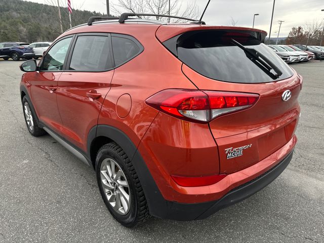 2017 Hyundai Tucson SE photo 3