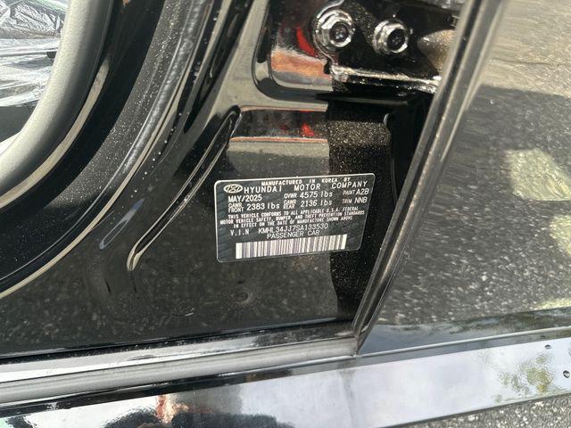 2025 Hyundai Sonata Hybrid SEL - Photo 25