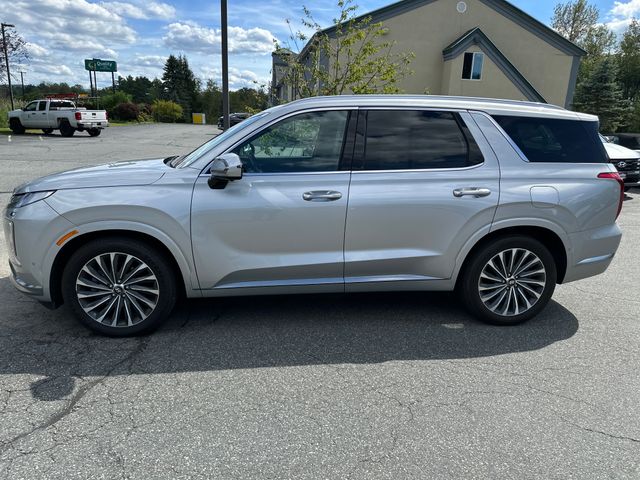 2024 Hyundai Palisade Calligraphy photo 2