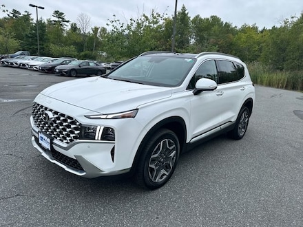 2023 Hyundai Santa Fe Plug-In Hybrid Limited SUV