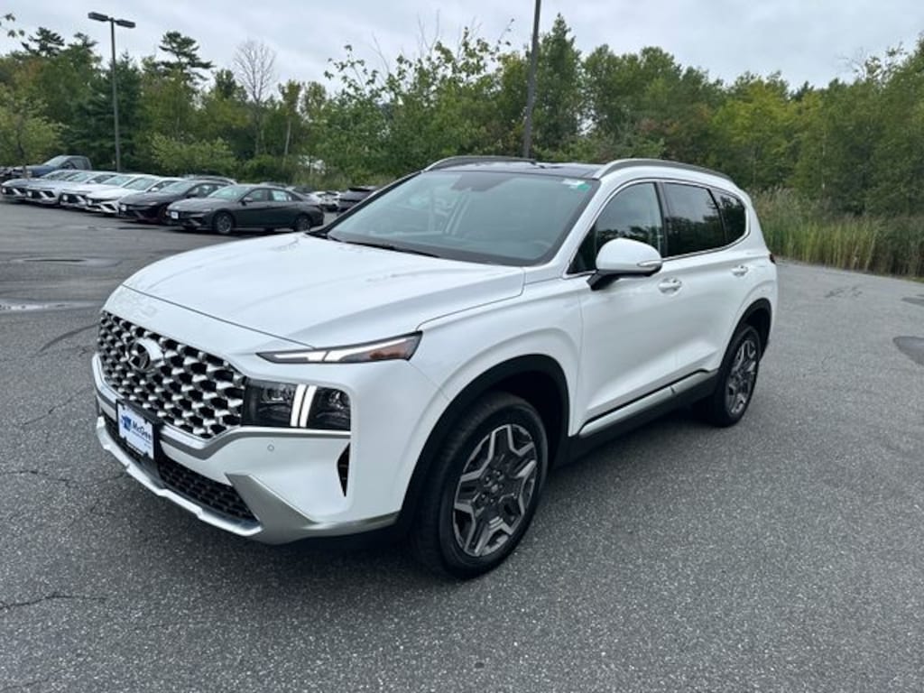 Certified 2023 Hyundai Santa Fe Plug-In Hybrid Limited SUV