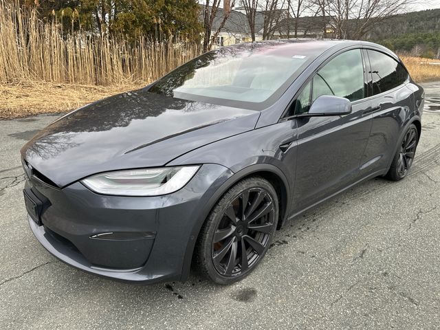 2022 Tesla Model X Long Range
