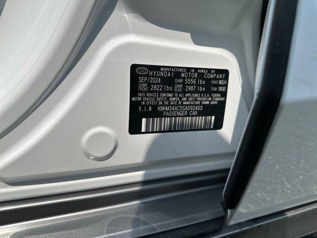 2025 Hyundai IONIQ 6 SEL - Photo 25