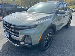 2026 Hyundai Santa Cruz Limited Truck Crew Cab