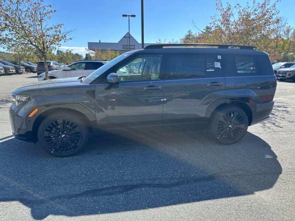 New 2026 Hyundai Santa Fe Hybrid Calligraphy SUV