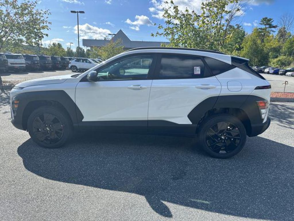 New 2027 Hyundai Kona SEL Sport AWD SUV