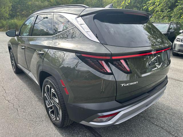 2025 Hyundai Tucson Limited photo 3