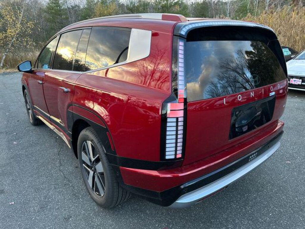 New 2026 Hyundai IONIQ 9 SEL SUV