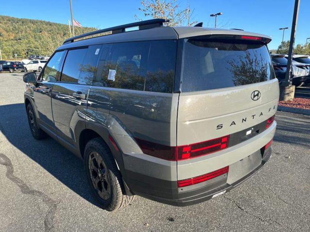 New 2026 Hyundai Santa Fe XRT AWD SUV