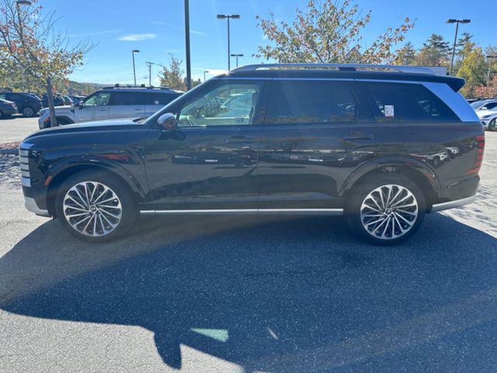New 2026 Hyundai Palisade Calligraphy AWD SUV