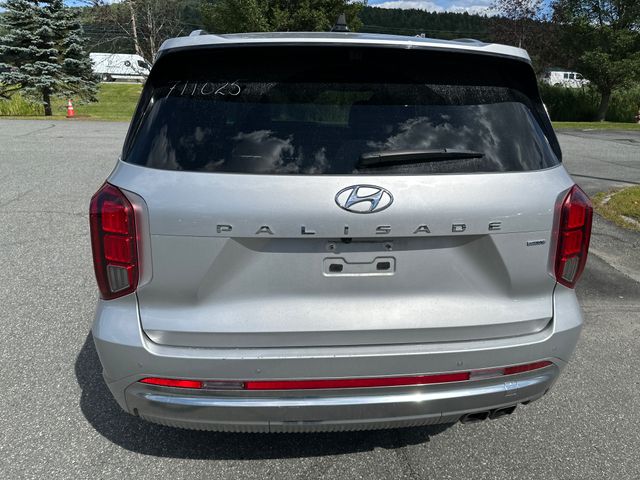 2024 Hyundai Palisade Calligraphy photo 4