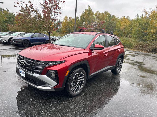 2026 Hyundai Tucson SEL Plus AWD SUV