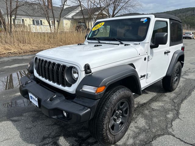 2024 Jeep Wrangler 2-Door