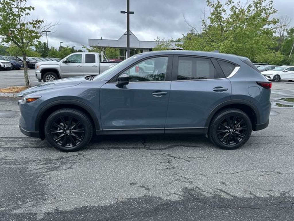Used 2024 Mazda CX-5 2.5 S Carbon Edition SUV