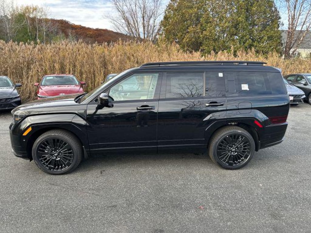 New 2026 Hyundai Santa Fe Hybrid Calligraphy SUV