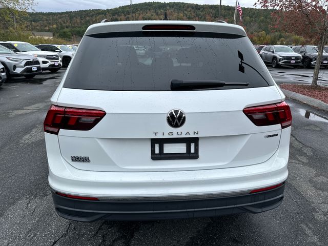 2022 Volkswagen Tiguan S photo 4