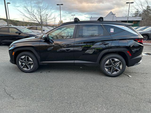 2026 Hyundai Tucson Hybrid SEL photo 2