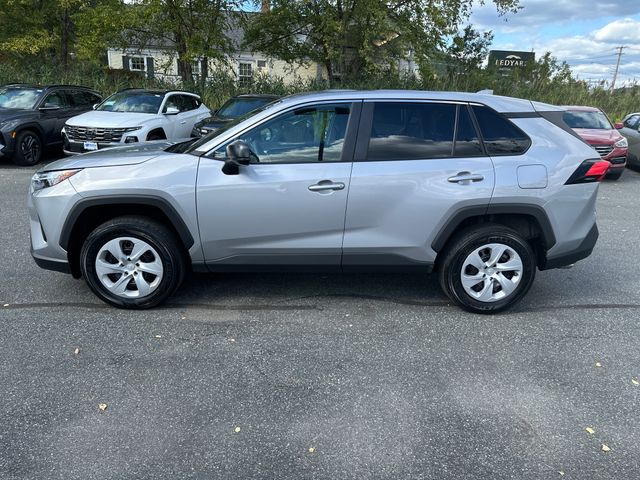 Used 2024 Toyota RAV4 LE with VIN 2T3H1RFV3RW327153 for sale in Northfield, Minnesota