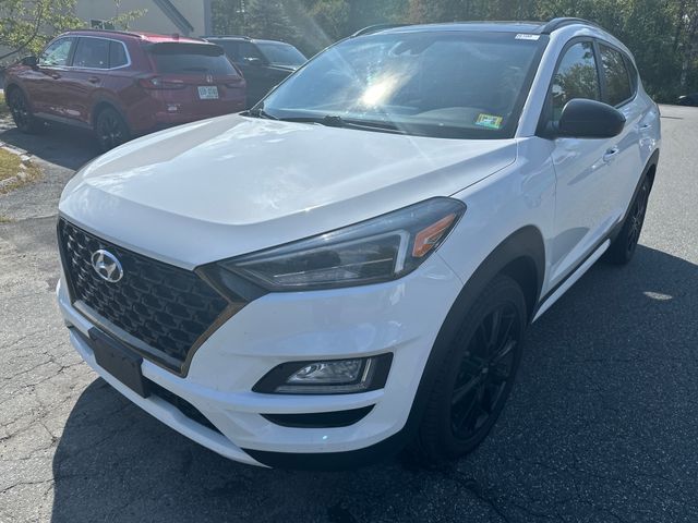 2019 Hyundai Tucson