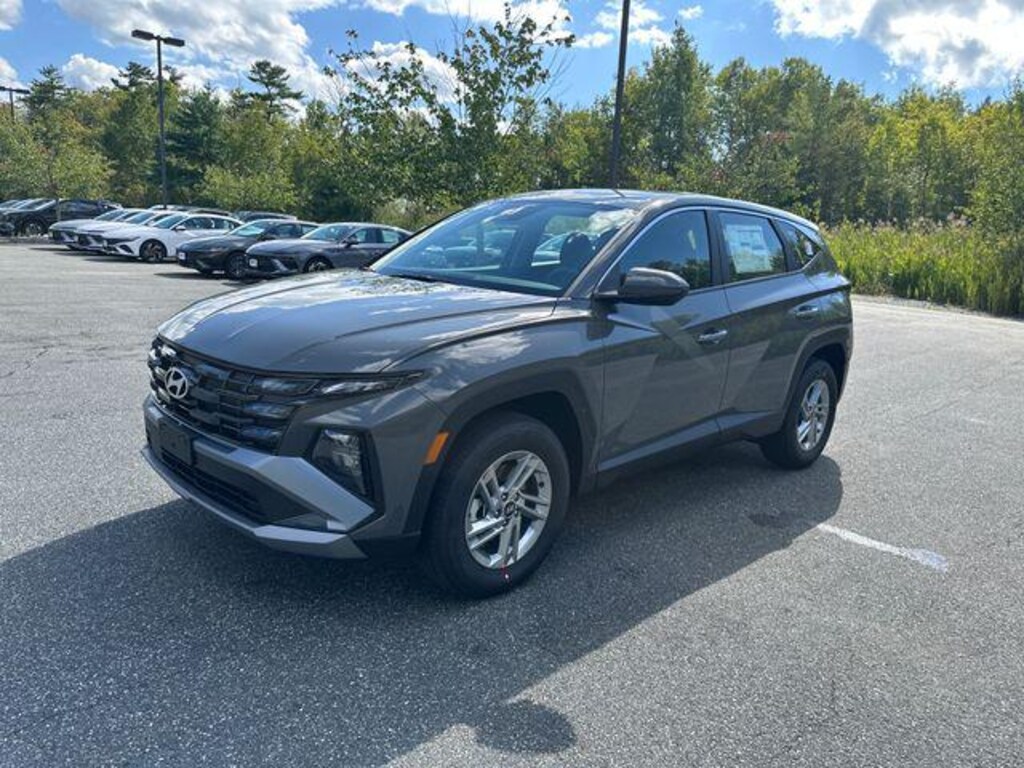 New 2026 Hyundai Tucson SE AWD SUV