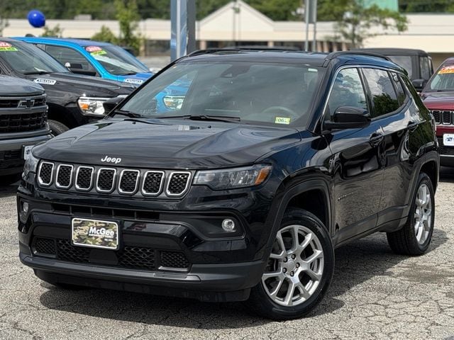 2023 Jeep Compass