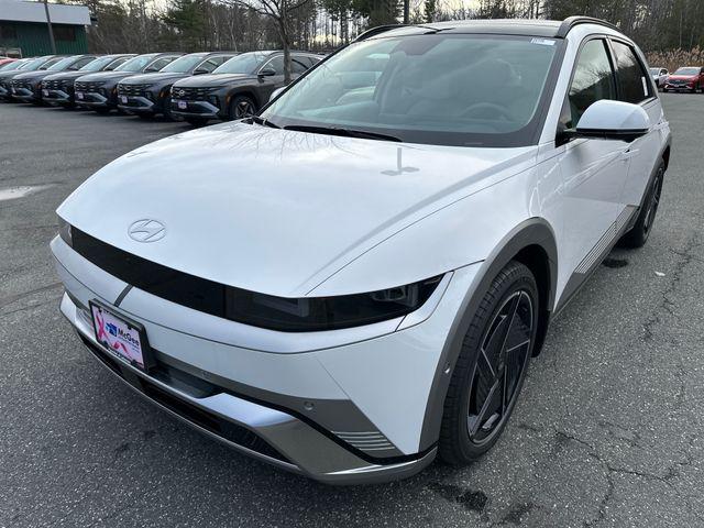 2026 Hyundai IONIQ 5 Limited's photo