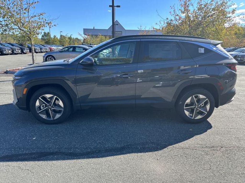 New 2026 Hyundai Tucson SEL AWD SUV