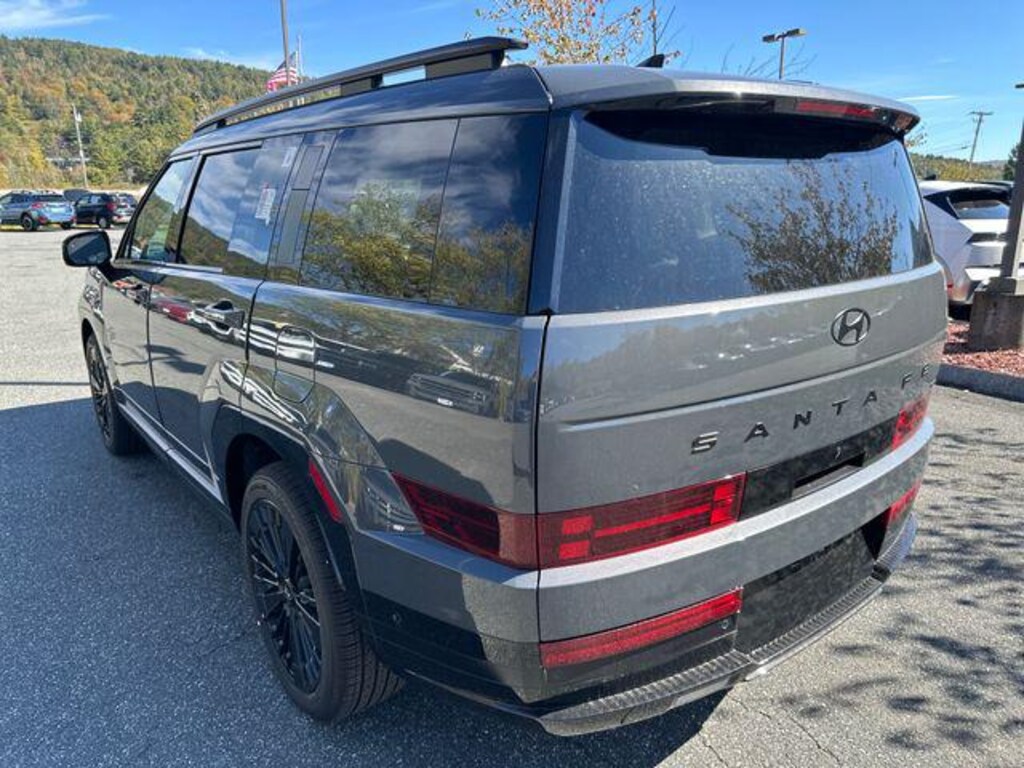 New 2026 Hyundai Santa Fe Hybrid Calligraphy SUV