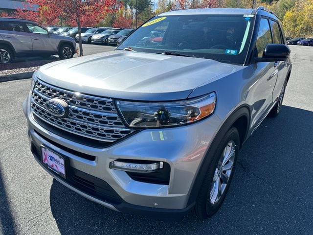 2023 Ford Explorer SUV  2023 Ford Explorer SUV