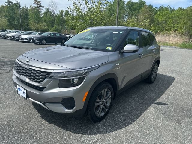2021 Kia Seltos 2.0 LX AWD's photo